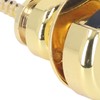 Guitar Strap Lock Set End Button Peg Acoustic Electric Guitars