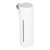 310ml Glass Cup with Lid Portable Dual Purpose Water Mug