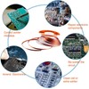 Solder Wick, Desoldering Wick with Flux No-Clean Electronic Desoldering Copper