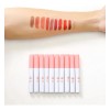 10pcs Labiales Lana Del Rey Juego De Lápiz Labial Mate