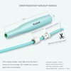 Skipping Rope Steel Rope Tzviod Adjustable Length Skipping Rope with