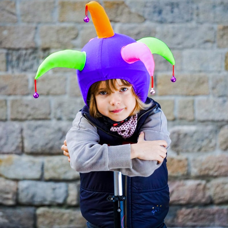 COOLCASC JOKER Multisport Helmet Cover