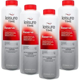 Leisure Time Reserve 32oz. (Pack of 4)