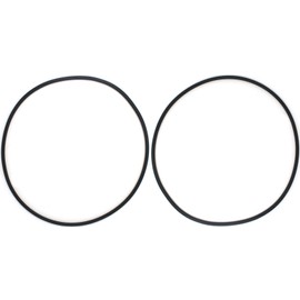 AppliaFit Cord Ring Compatible with Pentair 27001-0061S for Select Sta-Rite PLM and PLD Series Pool and Spa Filter Tanks - O-Rings (2-PACK)