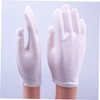 Mikinona 18 Pairs Hydrating Spa Gloves Soft Moisturizing Hand Care