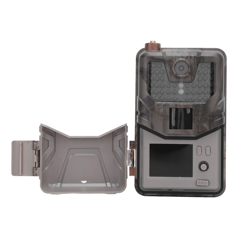 4K HD 30MP Outdoor Hunting Infrared Camera Waterproof 4G Trail