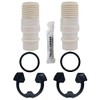 7342704 - Installation Adapters for High Flow Water Softeners -