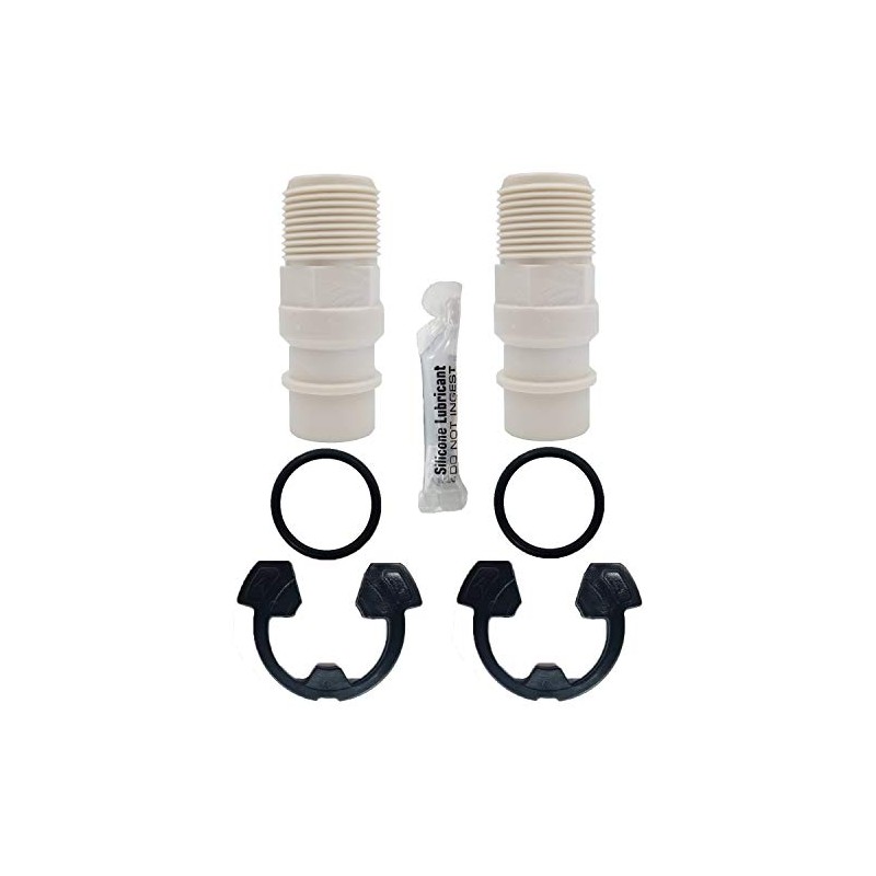7342704 - Installation Adapters for High Flow Water Softeners -