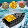 Wireless Remote Control Fishing Bait Boat 430-540 yards Remote Range