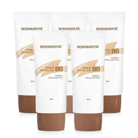 Meoncell Natural Sun BB Cream 50ml Good coverage BB blemish cover, skin correction, UV protection / 메온셀 내추럴 썬비비크림 50ml 커버력좋은비비잡티커버피부보정자외선차단