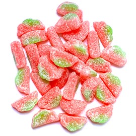 Watermelon Gummy Candy, Sour Candy