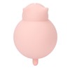 Cat Hot Water Bottle Silicone Cute Water Injection Mini Portable