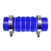 Upper Radiator Coolant Hose with Clamps Fits for Kenworth Peterbilt