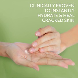 CETAPHIL Cracked Skin Repair Balm | 3 oz | For Very Rough & Cracked, Sensitive Skin | Protects, Soothes and Restores Deeper Cracks | Hypoallergenic | Fragrance Free | Dermatologist Recommended