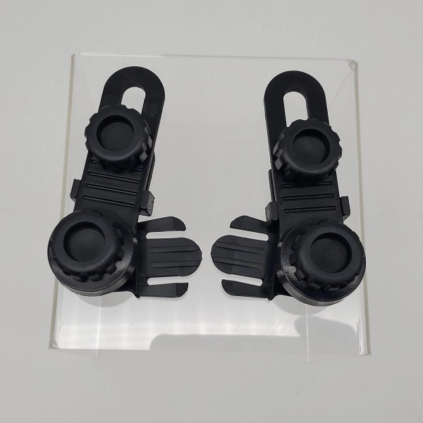 MCR Safety 489999 Faceshield Cap Attachment for Matrix & Double