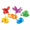 Learning Resources in The Garden Critter Counters - 72 Pieces,