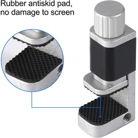 Pinzas Sujetador de Pantalla Herramienta para Reparar Celular Telefono Tablet Clip Prensa Touch Reparacion | 4Pzs Metal