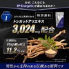 Be Energetic 特許原料 Physta配合 トンカットアリ シトルリン アルギニン マカ 亜鉛 サプリ