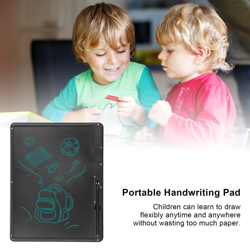 10in LCD Writing Board Portable Electronic Digital Smart Erasable for