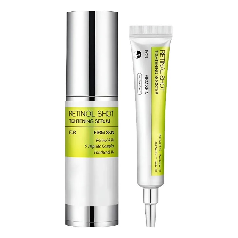 Yuim Xt Celimax The Vita A Retinal Shot, Reafirmante Nmjtyu