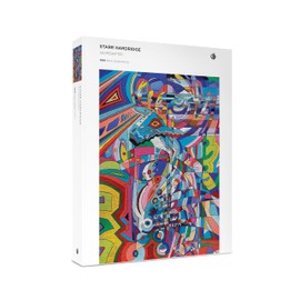 Pomegranate Starr Hardridge: Shapeshifter 1000-Piece Jigsaw Puzzle