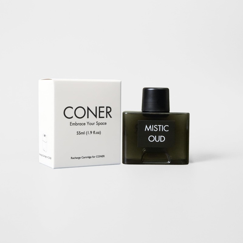 CONER Smart Scent Diffuser Refill Cartridge - MISTIC OUD -