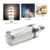 Super Bright E12 LED Bulb, 16W 1500LM Light Bulbs, Natural