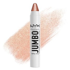 Nyx Professional Makeup, Iluminador Jumbo Highlighter, Tono Coconut Cake