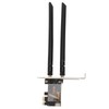 BE200NGW PCI Ex1 WiFi Card with 8DB Antenna 8774Mbps WIFI7