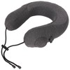 U Shaped Neck Pillow Adjustable Breathable Comfortable Neck Release Relieve