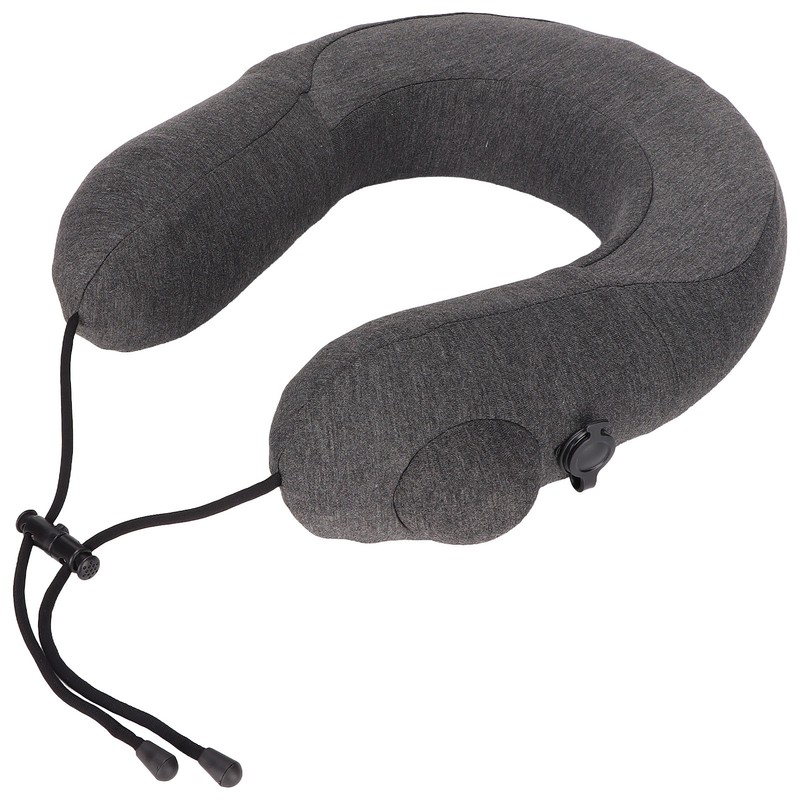U Shaped Neck Pillow Adjustable Breathable Comfortable Neck Release Relieve