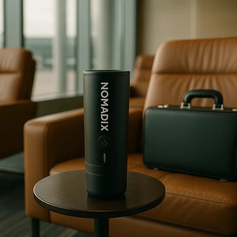 Nomadix Barista-Qualit