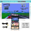 Mini Arcade Machine, Retro Gaming Console, Handheld Game Console with