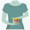 ICAN LONDON Cocoa Butter 100% Pure Petroleum Jelly 368g