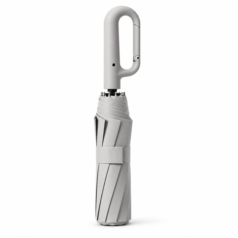 Automatic Folding Umbrella for Rainy Commutes – 20-Rib Reinforced 105CM