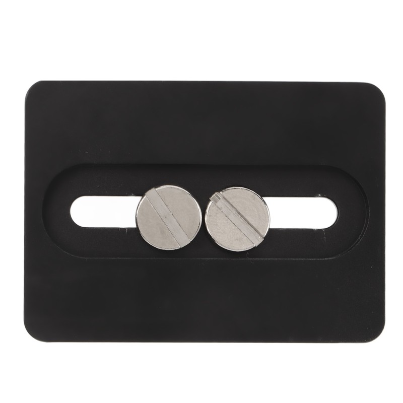 Tripod Quick Release Plate SLR Camera Tripod Head Plate Adapter