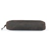 Londo Genuine Leather Zipper Pen, Pencil & Cosmetic Case (One