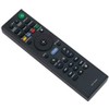 RMT-AH240U Replacement Remote Control fit for Sony Soundbar HT-NT5 HT-XT2