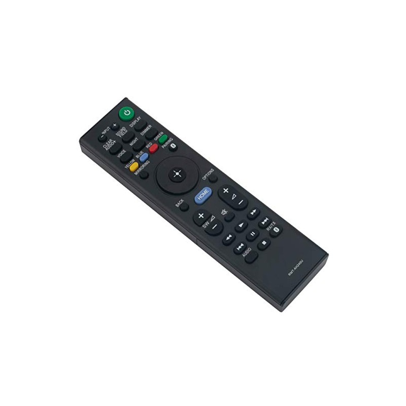 RMT-AH240U Replacement Remote Control fit for Sony Soundbar HT-NT5 HT-XT2