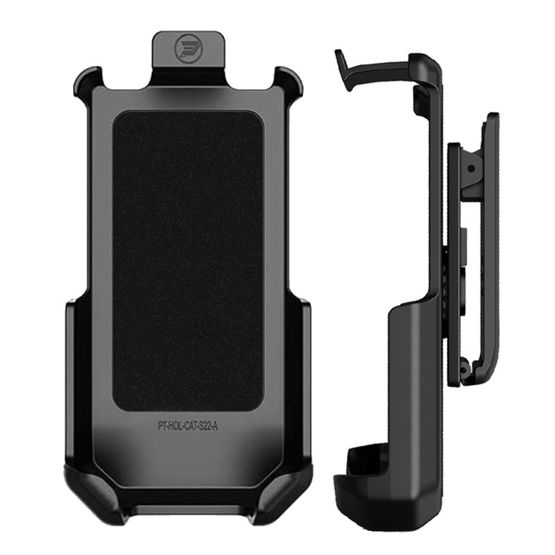 Wireless ProTech CAT S22 Flip Case Swivel Belt Clip Holster,