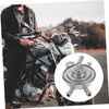 ULTECHNOVO Motorcycle Fuel Pump Valve Three Port Petcock for Atv