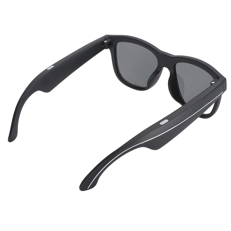 Bluetooth 5.0 Smart Audio Glasses UV400 Protection Handfree Calling 7H