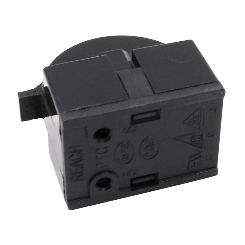 WANGCL 2PCS 1Pin 33 Ohm PTC starter Compressor Starters for