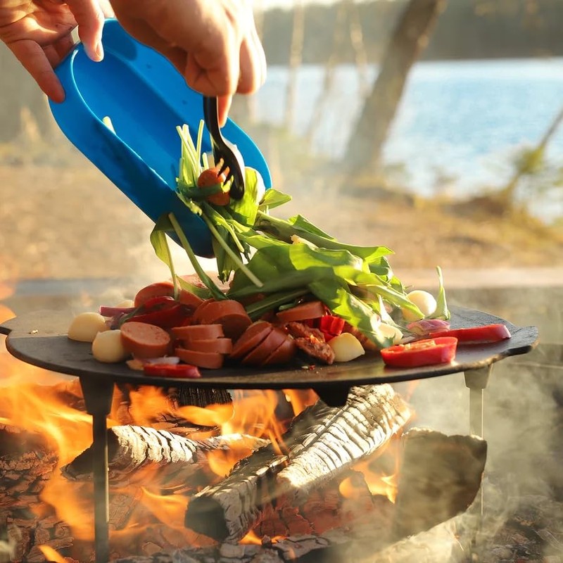 Wildo Camping Box Light [Genuine Japanese Products] (Olive)