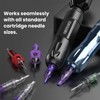 Wormhole Wireless Tattoo Gun Kit – Professional Tattoo Machine with