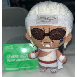 Bandai Naruto Shippuden Tomonui Plush Series 2 Killer Bee 6-Inch Plush Hanger