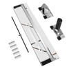 WJTQTBT 32in Mat Cutter for Framing with Bevel & Straight