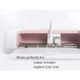 Scoring Stylus for Cricut Maker 3/Maker/Cricut Explore 3/Air 2/Air, Likart Stylus Scoring Tool Pen for Folding Cards, Envelopes, Boxes, 3D Creations, Bags