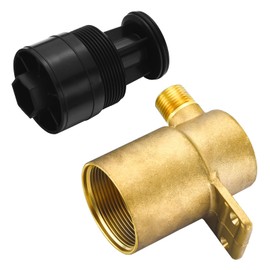 R50200 Replacement Body Spray Rough in Valve for DT, Brass Construction
