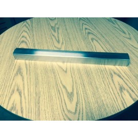 Fryer Joiner Strip for 75 LB fryers-Strip is 27.5" long  x 1-5/8" wide